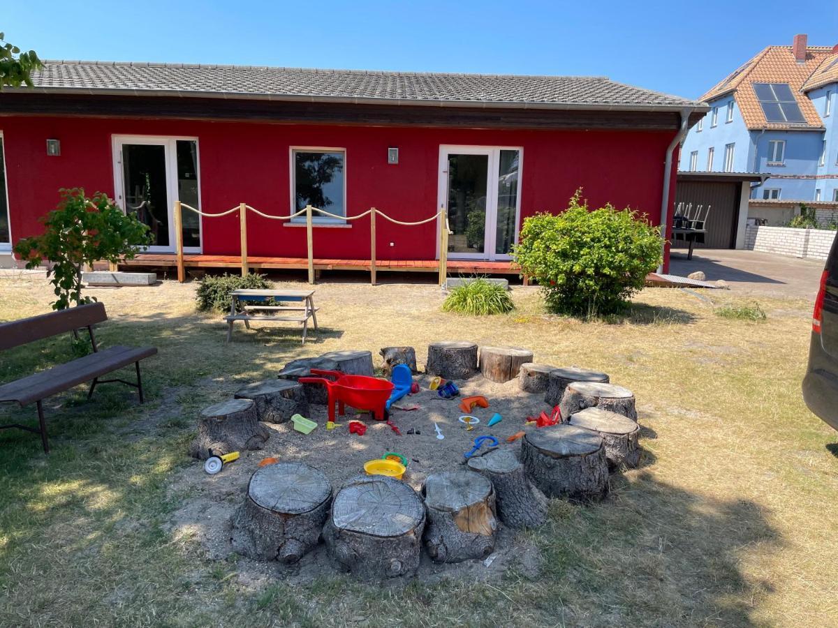 Quartier Usedom Villa Karlshagen Exterior photo
