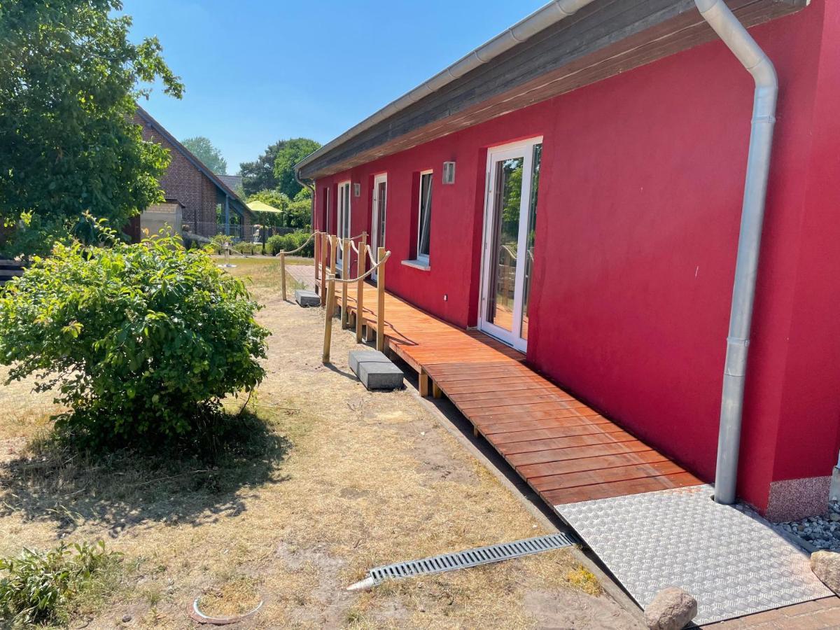 Quartier Usedom Villa Karlshagen Exterior photo